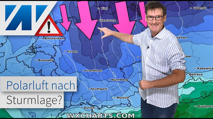 Polarpeitsche und erste Schneeflocken bis ganz runter! Nach Sturmlage mit Warmluft grüßt der Winter!