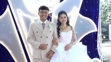 NHÀ HÀNG TIỆC CƯỚI HẢI YẾN (Tân hôn Đăng Anh & Ngọc Thủy)