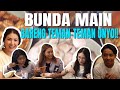 The Onsu Family - Bunda berasa muda lagi main bareng teman-teman Onyo!!