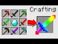 QUEST TO CRAFT THE ULTIMATE SWORD!!