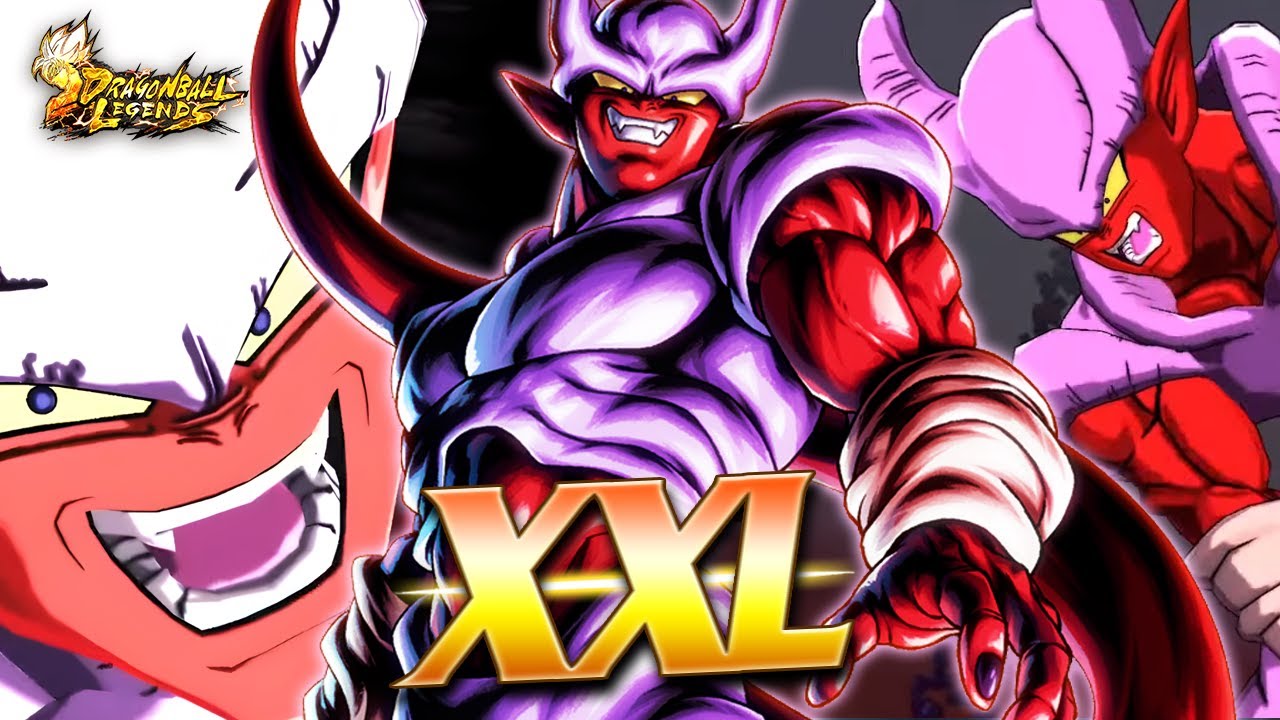 Il serait MEILLEUR que Gogeta LF ?! TEST XXL de Janemba LF 7⭐ | Dragon Ball Legends