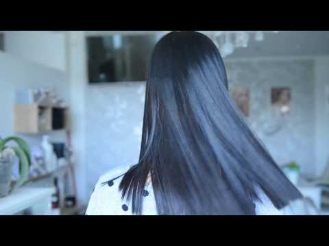 Video: 3 načina za bojanje crvene kose ispod kose