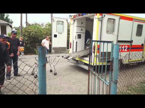 \"უსაფრთხოება იწყება ბაღიდან\"