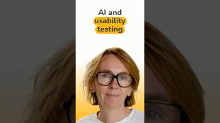 Can AI be Used For Usability Testing?