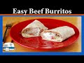How I make Beef Burritos