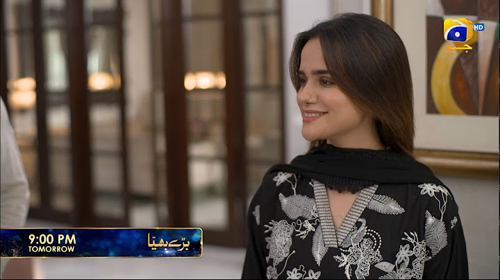 Baray Bhaiya Episode 36 Promo | Tomorrow at 9:00 PM only on Har Pal Geo