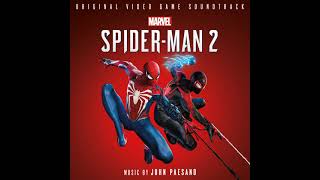 Marvel's Spider-Man 2 Soundtrack | Greater Together (Album Version)(feat. Ben Billions)-John Paesano