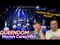 Divas of the Queendom with Mariah Carey hits! | All-Out Sundays [BARDAGULAN REACTION]