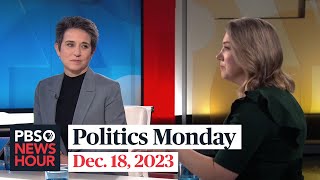 Tamara Keith and Amy Walter on immigration reform and the 2024 election