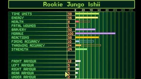 X-COM 1994 — Superhuman Campaign Part 1-2