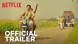 Nanpakal Nerathu Mayakkam |  Trailer | Mammootty | Netflix India