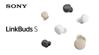 Sony LinkBuds S WF-L900N Truly Wireless Earbuds Earphone