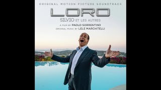 Toni Servillo - Na Gelosia - (Loro - Original Motion Picture Soundtrack)