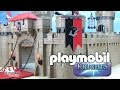 Playmobil Massive Hawk Knights Castle with Tower/wall extensions and Rainbow LED Castle Ghost!