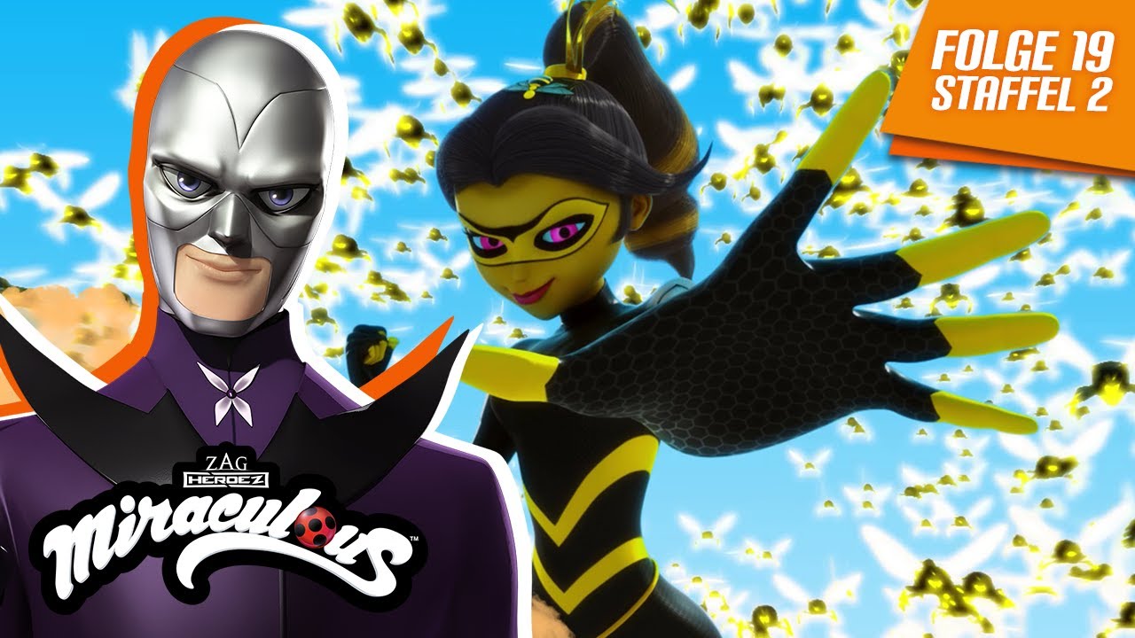 Miraculous Staffel 2 Folge 11 Deutsch Stream www.youtube.com