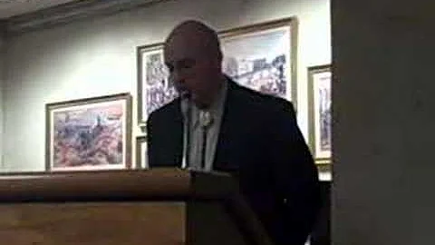 Fourth Video James Rigney