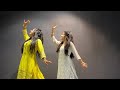 Bole chudiyaan  bollywood sangeet choreography  basic steps  dancehood by mehek x kajal lellwani