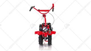 Мотоблок Агат Х 5.5 Honda GP200