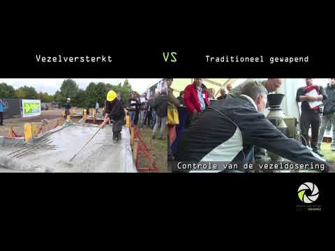 Video: Energie-doeltreffende Beskerming Van Gewapende Beton Strukture