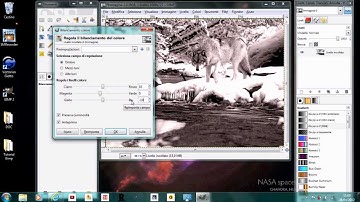 Gimp Tutorial - Effetto Lomo