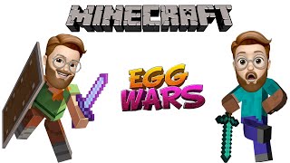 YUMURTAMI KIRDILAR! (Minecraft Egg Wars)