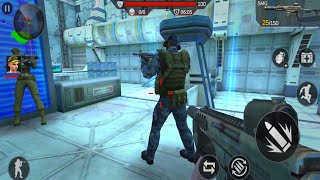 Cover Strike - 3D Team Shooter : Fps Shooting Android GamePlay FHD. #4 screenshot 2