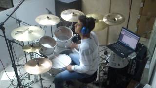 Justin Timberlake Not A Bad Thing Drum Cover By Leo