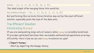 Efficiently Merging Lists to Get Maximum Values Using Numpy