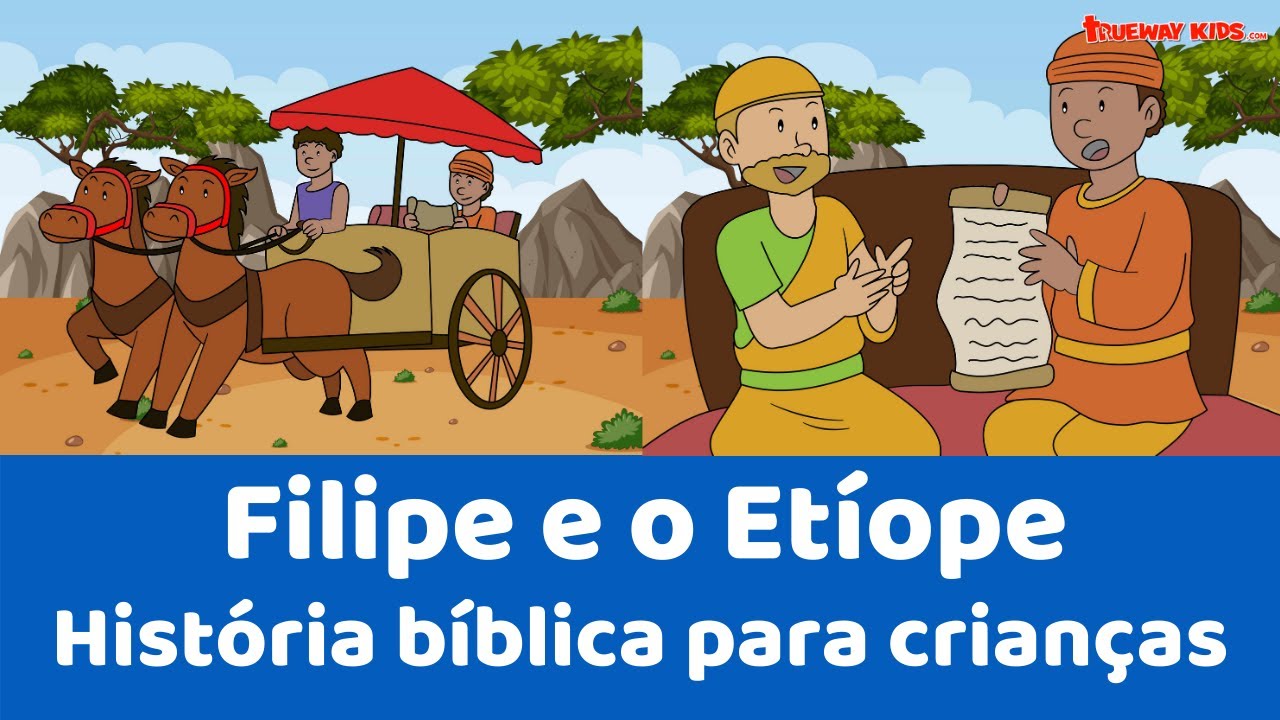 Rei Joás - Lição bíblica para crianças - Trueway Kids