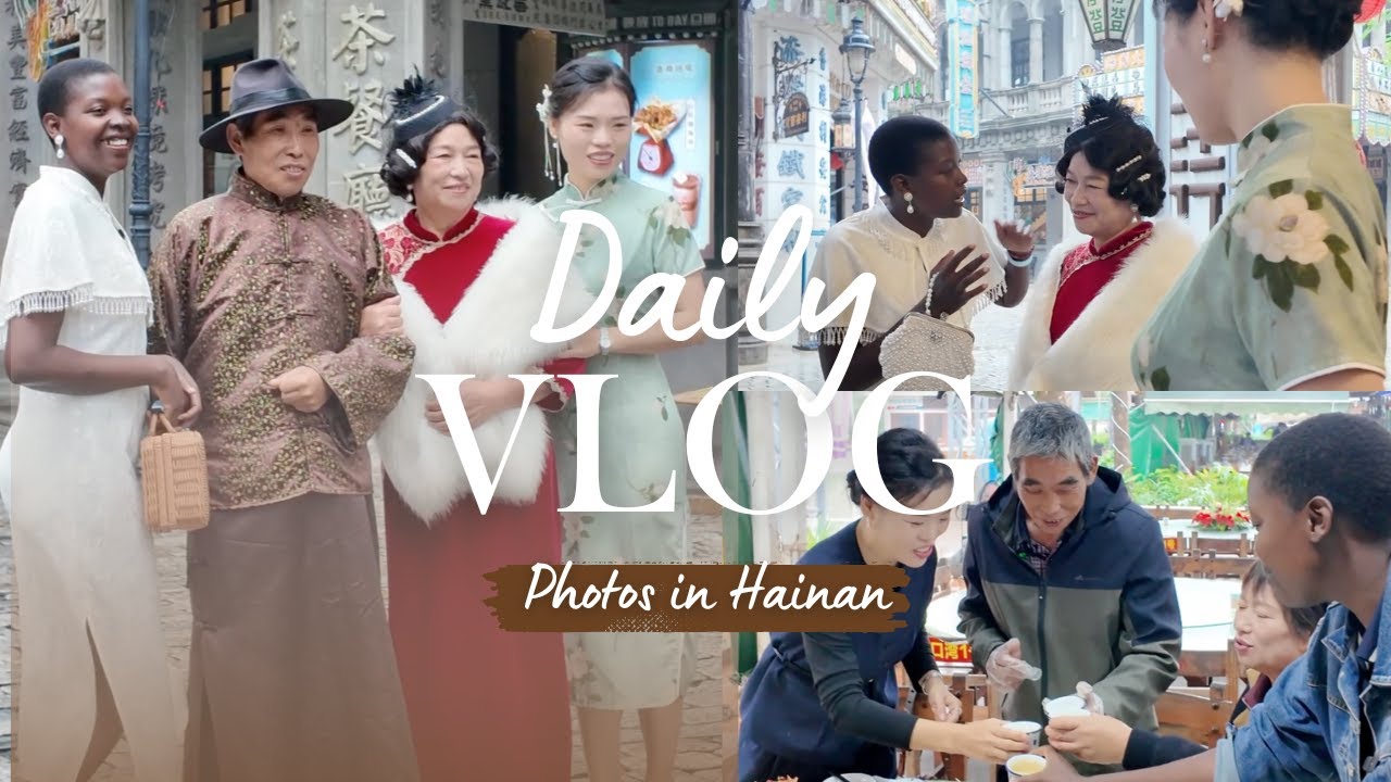 Time Travel in Style — A Republic-Era Photoshoot with My Cousin & His Wife!📷