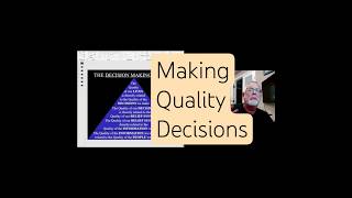 Quality Decision Tree #decisions #decisiones #decisionmaking #good