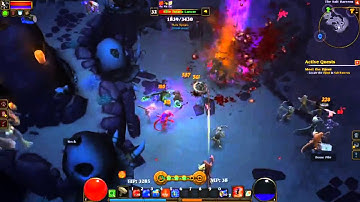 Torchlight 2 - Act 2 - Quest Meet the Djinni