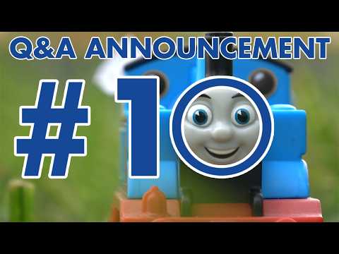 Q&A Announcement #10 and BLOOPERS!