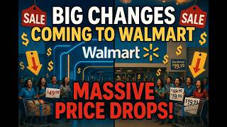 Big Changes Are Coming to Walmart