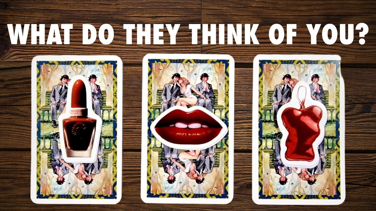 🔎🔥 WHAT HAS YOUR CRUSH NOTICED ABOUT YOU❓❗😈🍑🥵💋 PICK A CARD 🔮