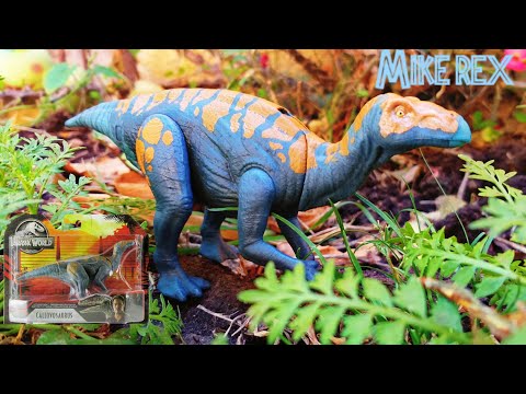Callovosaurus ||| Jurassic World Primal Attack ||| Mattel