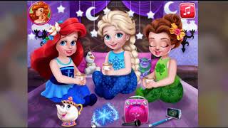 Toddler Princesses Slumber Party screenshot 5