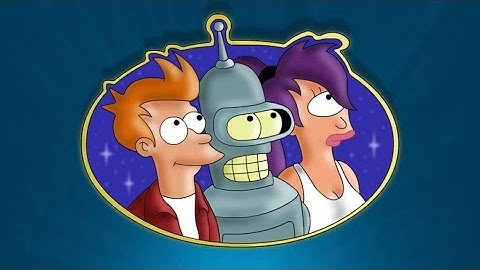 Animation Throwdown - For Fox Sake Futurama Siege hits