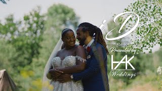 Orin & Aquilah's Wedding Video at Strickland Hollow Farm and Distillery, Meridale, NY