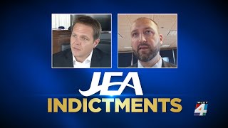 2 former JEA executives indicted