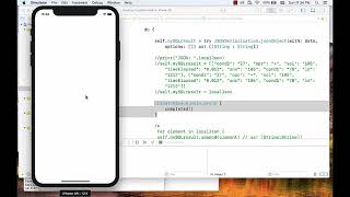 Sensor Data collected on Raspberry Pi and displayed on iPhone App