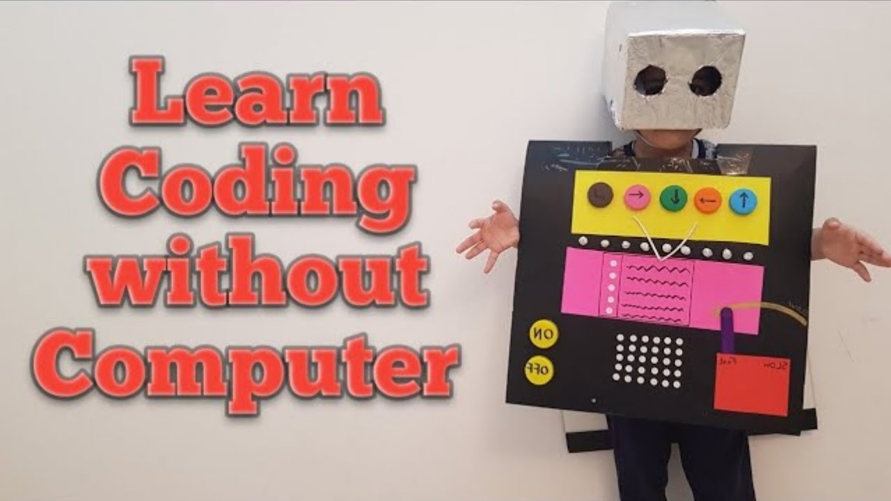 unplugged coding activities for kids | Coding activities for kids ...