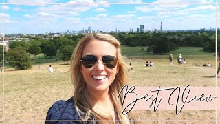 PRIMROSE HILL- The Best Free View Of London