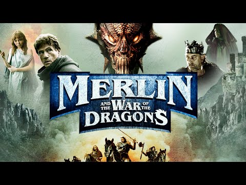 MERLIN AND THE WAR OF THE DRAGONS