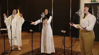 Prayers for Peace - Nani Vazana feat. Alice Hoolsema &amp; Hicham Laraari