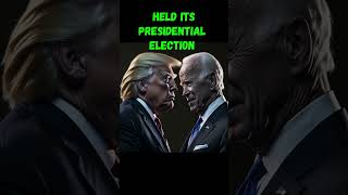 EXPLOSION IN BEIRUT AND BIDEN'S WIN AGAINST TRUMP