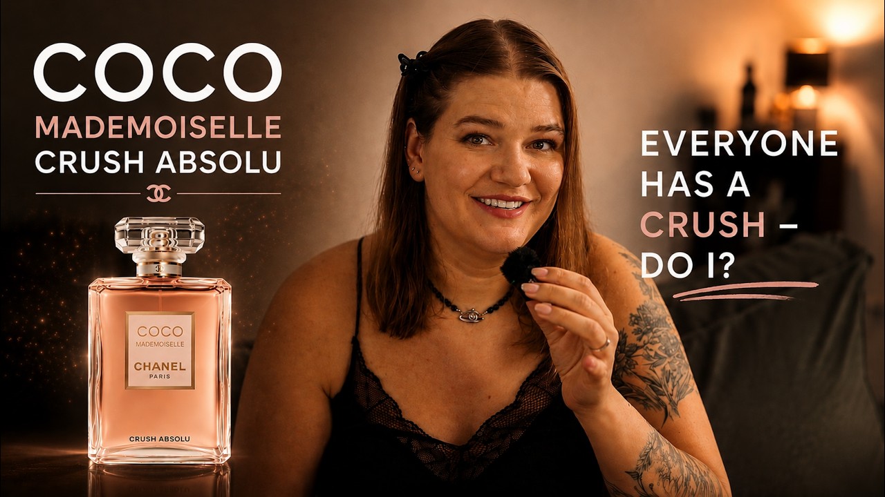 CHANEL COCO MADEMOISELLE CRUSH ABSOLU REVIEW | BEST MADEMOISELLE YET?