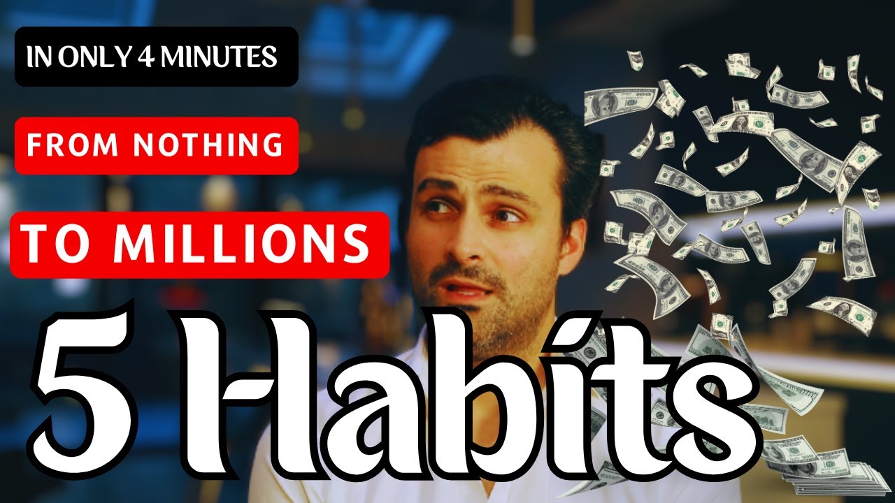How I Built 7-Figure Wealth: 5 Simple Habits That Worked for Me - YouTube