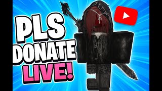 PLS DONATE | Join the discord!