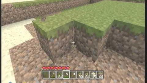 Mine craft Epic designs series awesome wheat farm part 1/3. square reseeded pattern